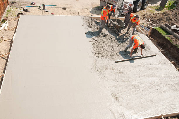 Best Concrete Contractor Near Me  in Taft Heights, CA