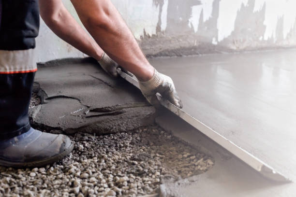 Best Residential Concrete Services  in Taft Heights, CA